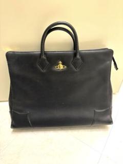 売り切りSALE！廃盤Vivienne Westwood レザー ビジネスバッグ 2025年最新】ヴィヴィアンウエストウッド レディース ビジネス