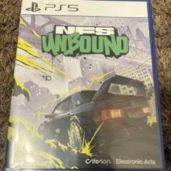 PS5 Need for Speed Unbound