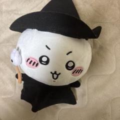 かぼちゃ型ぬいぐるみ 魔女の帽子付き 魔女の帽子のぬいぐるみ - メルカリ