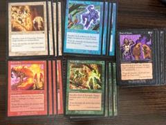 MTG 印章カード