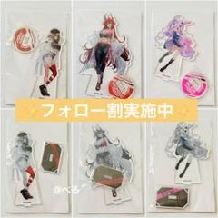 勝利の女神 NIKKE ビッグアクリルスタンド 6種セット