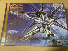METAL ROBOT魂 ストライクフリーダムガンダム 20th ver.