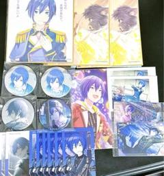 プロセカ KAITO グリ缶 色紙 まとめ売り セット エピカ あんスタ