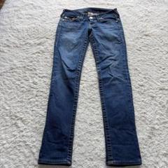 2025年最新】TRUE RELIGION ストレートデニムの人気アイテム