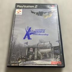 ESPN XGAMES SNOWBOARDING ps2 Q
