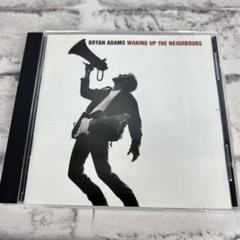 輸入盤 ブライアン・アダムス /WAKING UP THE NEIGHBOURS