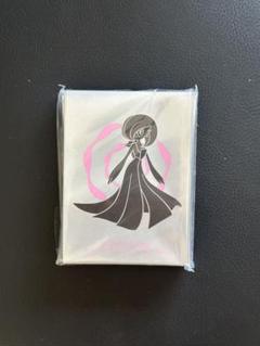 【ポケカ中国限定】　デッキシールド　スリーブ　サーナイト　公式正規品