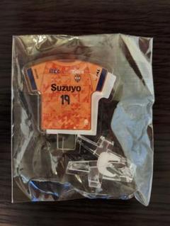 【未使用・未開封】清水エスパルス ガチャ アクリルスタンド 背番号19