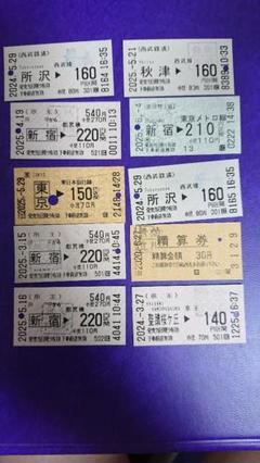 ★鉄道★ 運賃表・車内補充券・切符パンチ・パンチケース　　④ 2025年最新】鉄道パンチの人気アイテム - メルカリ