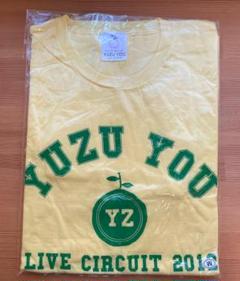 ゆず ゆずの輪25周年記念Tシャツ(Lサイズ) ゆずの輪25周年Tシャツ – YUZU Official Store