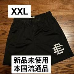 Eric Emanuel ショートパンツ 黒地白ロゴ Mサイズ 1517261_02.jpg.jpeg?width=750