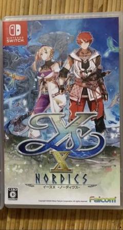 Switch イースX -NORDICS-、イースメモワール-フェルガナの誓い-