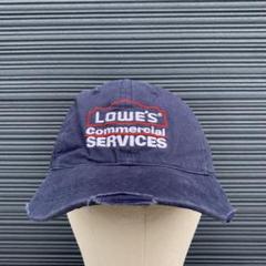 LOWE’s  ロウズ　企業　帽子　ビンテージ　キャップのサムネイル