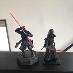 スターウォーズ　フィギュアセット　ダースモール　おまけ付き　カイロレン