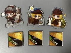 第五人格ファミマ　アクリルスタンド7個セット売り ファミマオンライン】IdentityV アクリルスタンド（リッパー