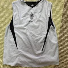 Nike ナイキ　KNVB タンクトップ グレー