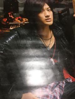 KAT-TUN 赤西仁 ポスター