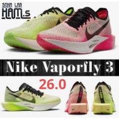 美品　NIKE ZOOMX VAPORFLY NEXT%3 FK駅伝パック26 美品 NIKE ZOOMX VAPORFLY NEXT%3 FK駅伝パック26 - メルカリ
