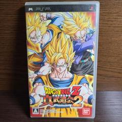 PSP ドラゴンボールZ 真武道会 2