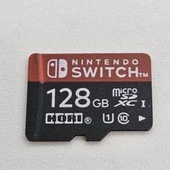 HORI ライセンス商品 SwitchマイクロSDカード128GB
