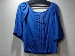 AKIKO OGAWA 24AW フラッフィーオーガンジープリントブラウス　36 AKIKO OGAWA 2024AW シルキーオーガンジースカート 36 - メルカリ
