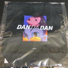 ダンダダン　トートバッグ　ポップアップ