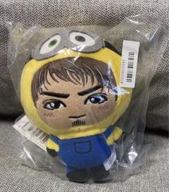 THERAMPAGE×MINIONミニぬいぐるみ　全種　② $_12.JPG?set_id=880000500F