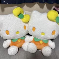 2025年最新】HELLO KITTY ぬいぐるみの人気アイテム - メルカリ