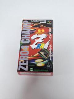 ゼロヨンチャンプ ダブルアールヅィー　スーパーファミコン
