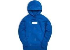 新品未使用 KITH MLB Dodgersドジャースコラボ パーカー Mサイズ