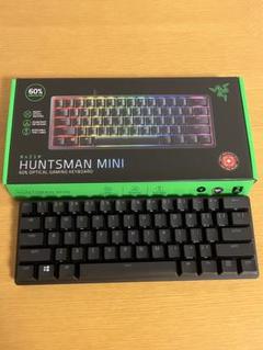Razer HUNTSMAN MINI キーボード
