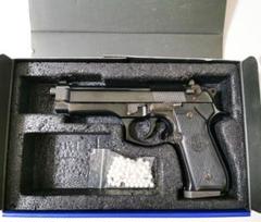 【さとしさま専用】WA M92FS プレミアムエディション ブラックメッキ さとしさま専用】WA M92FS プレミアムエディション ブラック