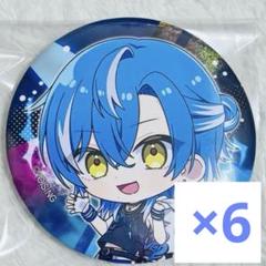 【値下げ中】 クロノヴァ 缶バッジ しゃるろ ボルテ デフォ