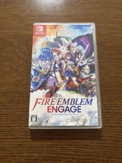 Nintendo Switch - 丁寧に梱包・新品未開封　ファイアーエムブレム　エンゲージ　ニンテンドースイッチ Amazon.co.jp: Fire Emblem Engage(ファイアーエムブレム