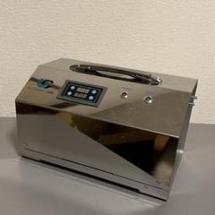 オゾン発生器 シルバー　オゾンクラスター　1400 オゾンクラスター1400｜日本製の業務用オゾン発生器 - オゾンマート