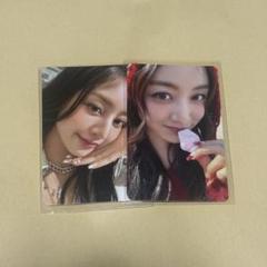 TWICE THISISFOR ラキドロ　ジヒョ