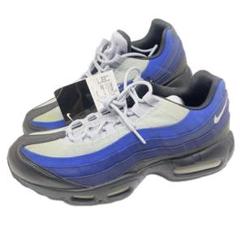 新品 NIKE エアマックス 95 Air Max ブルー グレー 29 青