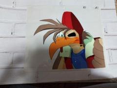 魔神英雄伝ワタル2　セル画　渡部クラマ 4