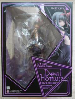 叛逆の物語 悪魔ほむら 1 8スケールフィギュアの中古 未使用品を探そう メルカリ 叛逆の物語 悪魔ほむら 1 8スケールフィギュアの中古 未使用品を探そう メルカリ