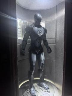 アイアンマン マーク50 音声認識 自動開閉式 リモコン付　安心の検品済 アイアンマン マーク50 音声認識 自動開閉式 リモコン付 安心の