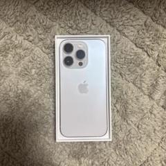 【美品】iPhone 14pro 本体 128GB シルバー