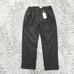 新品【STILL BY HAND】(46/M)スラックス 3プリーツ リラックス 新品【STILL BY HAND】(46/M)スラックス 3プリーツ リラックス