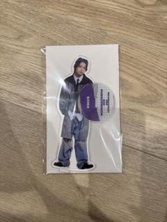 川口蒼真 BOT アクスタ＋フォトカ シークレット キドフェノ シクレ 川口蒼真 BOT アクスタ＋フォトカ シークレット キドフェノ