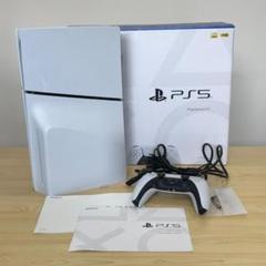 新型　美品　PlayStation 5　CFI-2000A01　プレステ5　完品