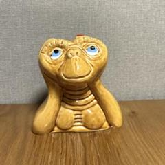 E.T. 貯金箱 80年代 - メルカリ