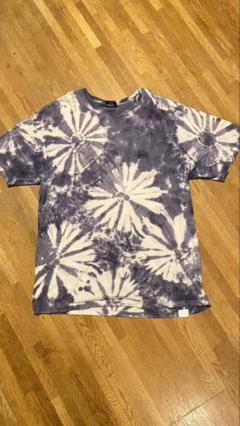 STUSSY　タイダイ Tシャツ