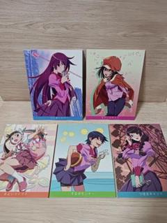 2025年最新】化物語アニメコンプリートガイドブックの人気