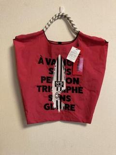 Account PARIS】SURF TOTE BAG◇ピンク◇トートバッグ - メルカリ