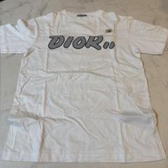 【新品未使用品】DIOR★ディオール★KAWS★カウズ ポロシャツ★ホワイト★ 新品未使用品】DIOR☆ディオール☆KAWS☆カウズ ポロシャツ