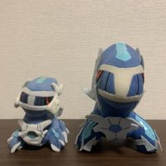 ディアルガ ぬいぐるみ ２体セット